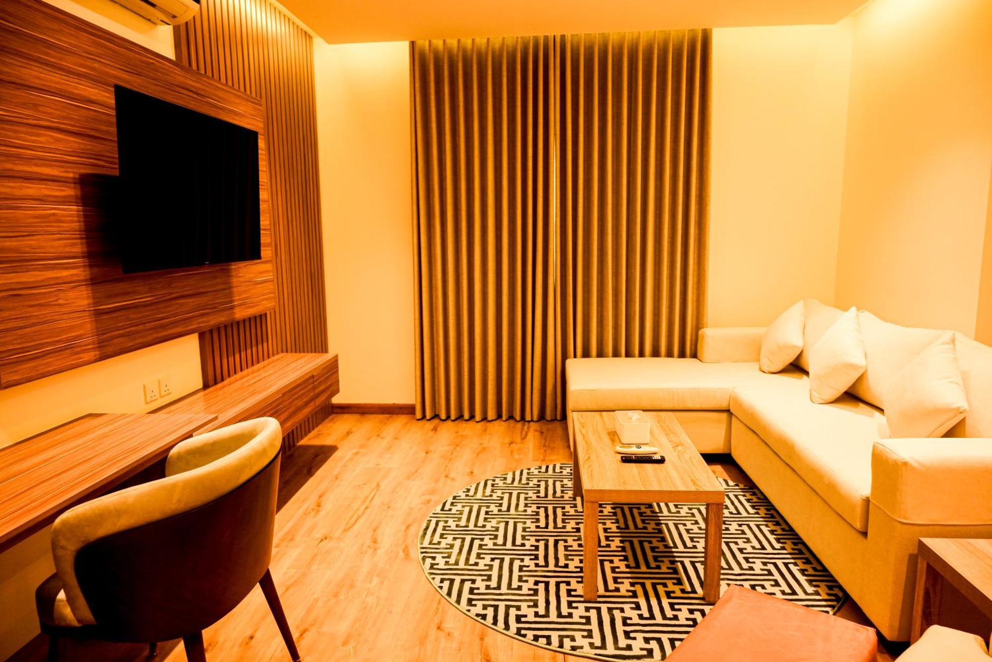 Villa Misk Dammam Esterno foto