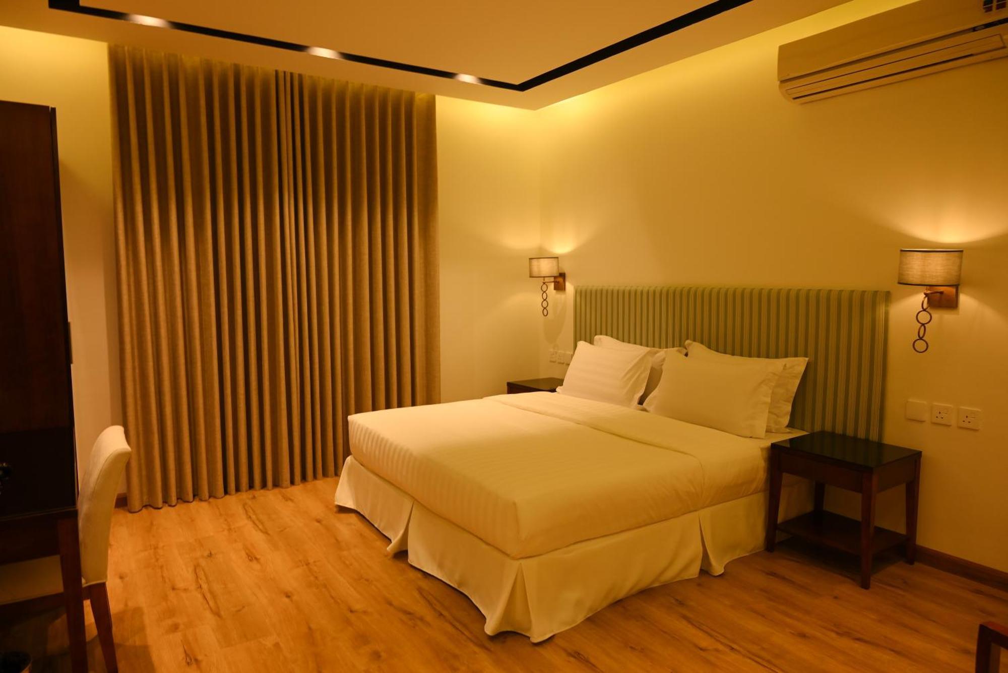 Villa Misk Dammam Esterno foto