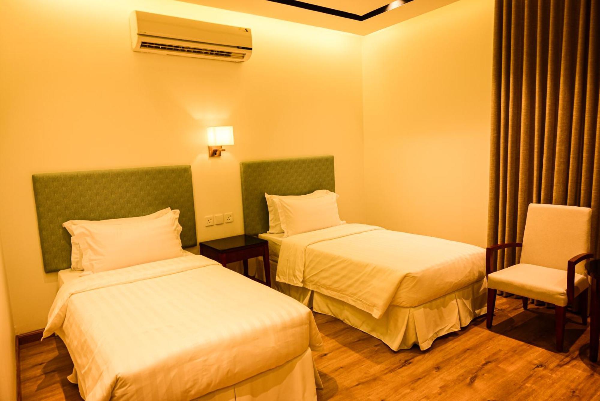 Villa Misk Dammam Esterno foto