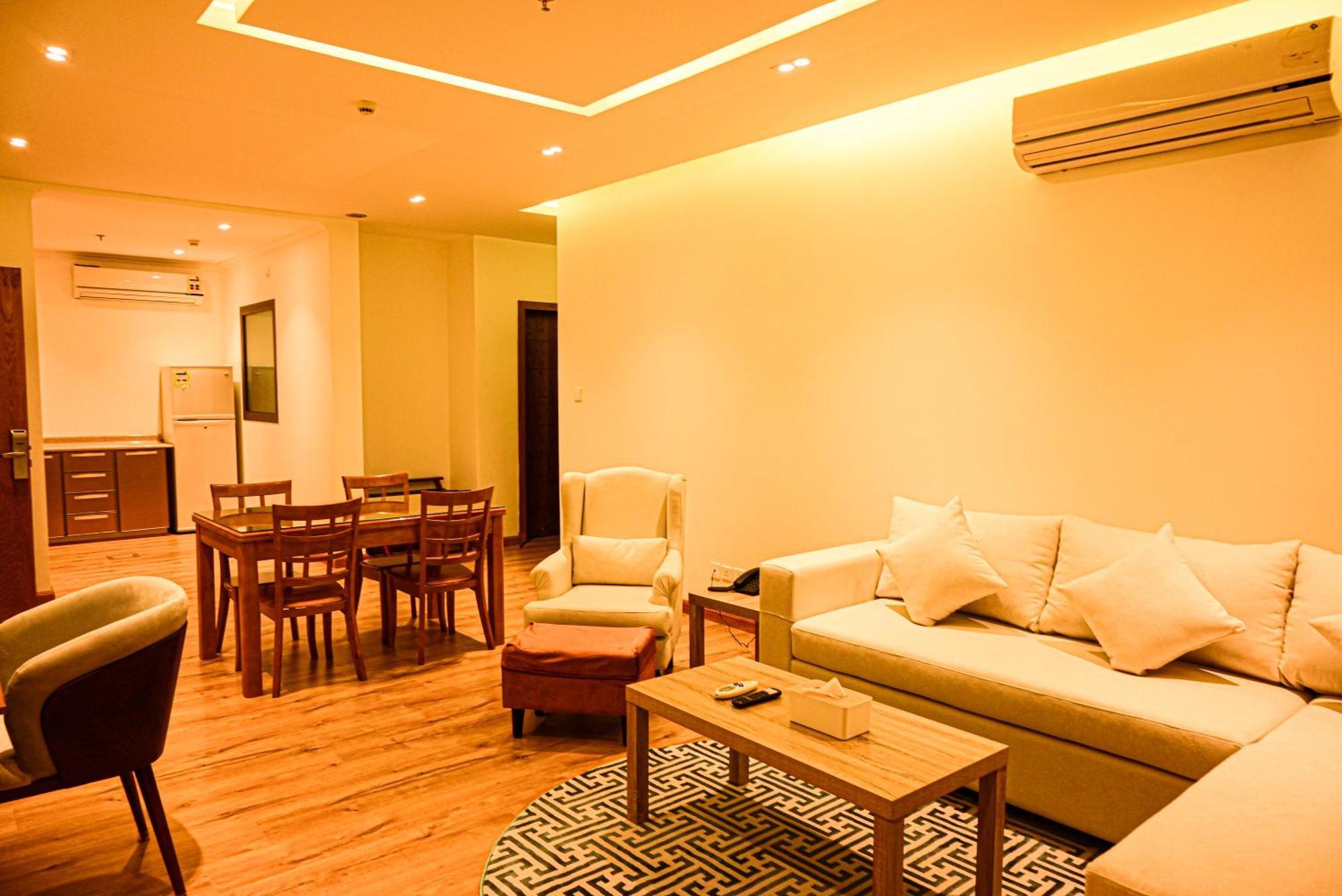 Villa Misk Dammam Esterno foto