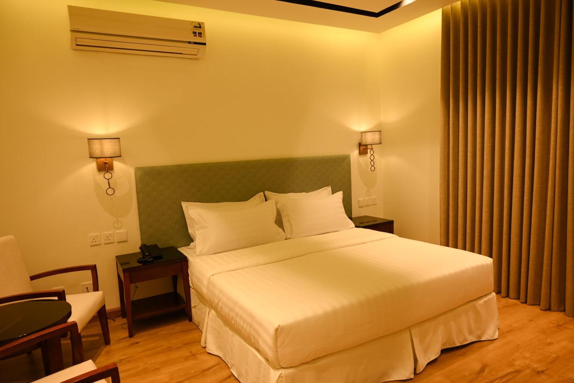 Villa Misk Dammam Esterno foto