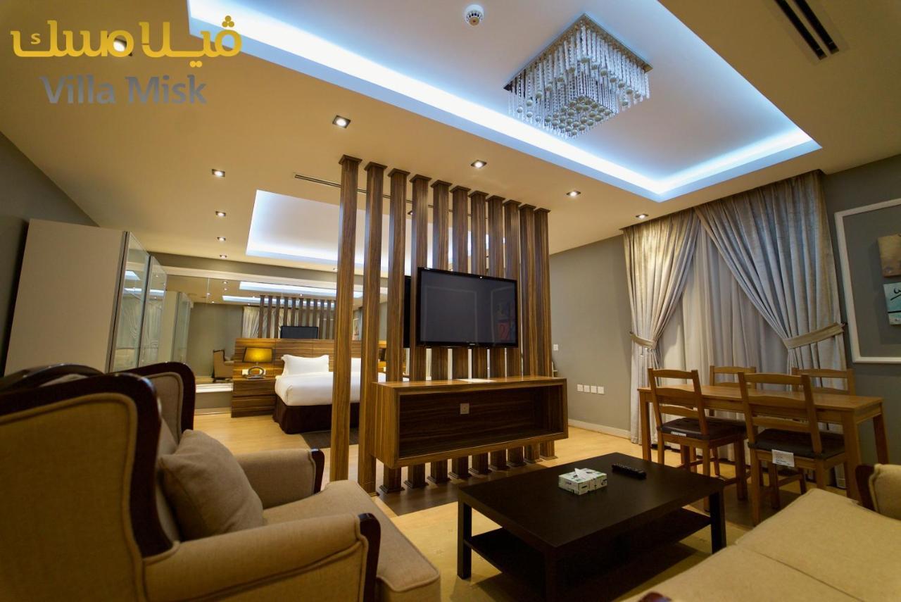 Villa Misk Dammam Esterno foto