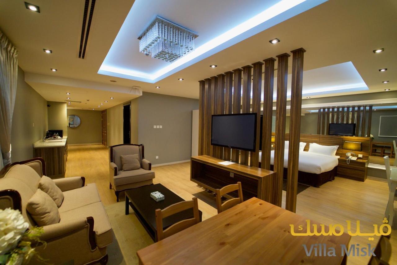 Villa Misk Dammam Esterno foto