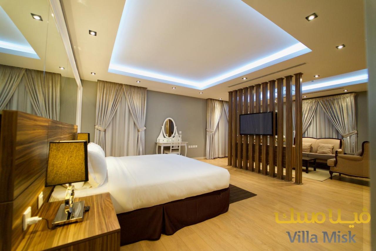 Villa Misk Dammam Esterno foto