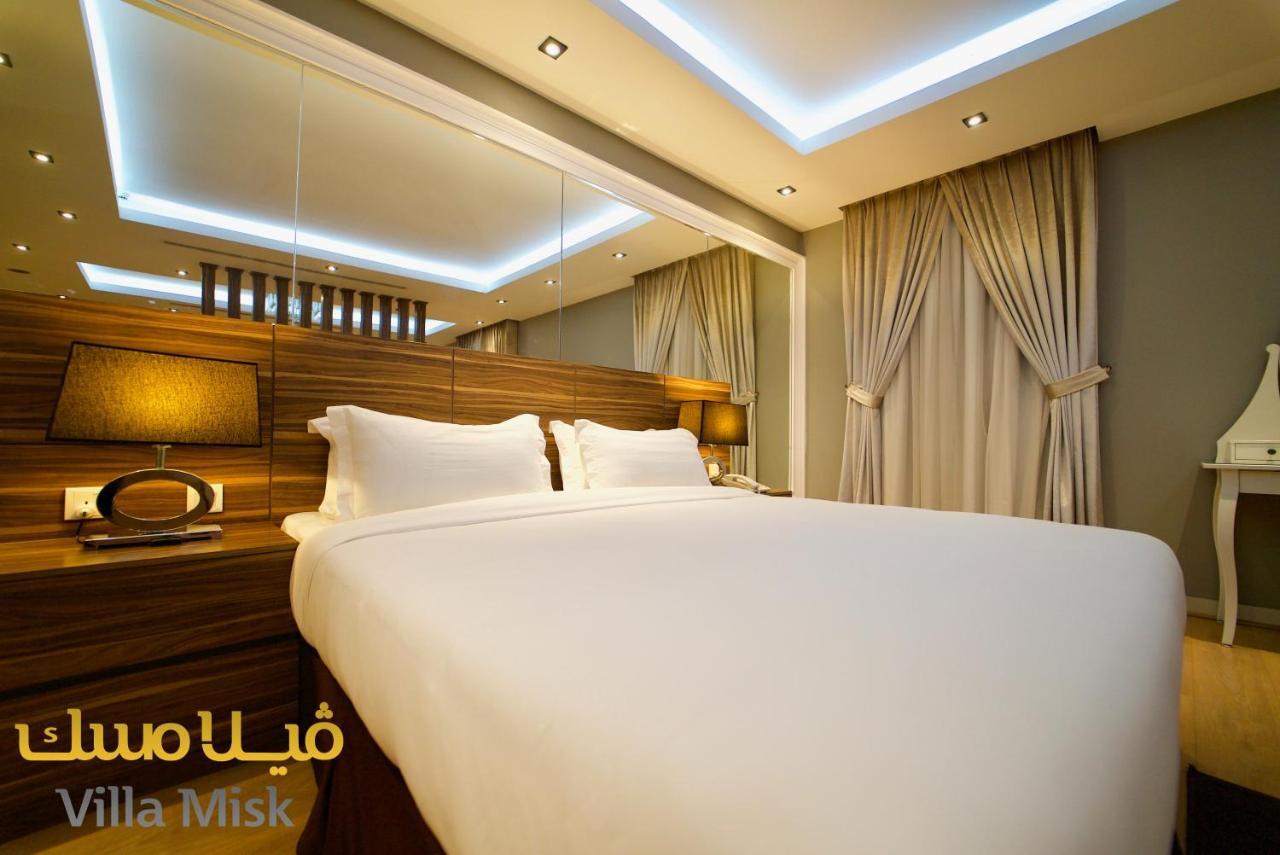 Villa Misk Dammam Esterno foto
